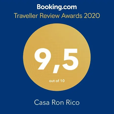 Casa Ron Rico Pachino