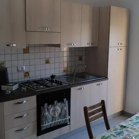 Feriehus Casa Ron Rico Pachino
