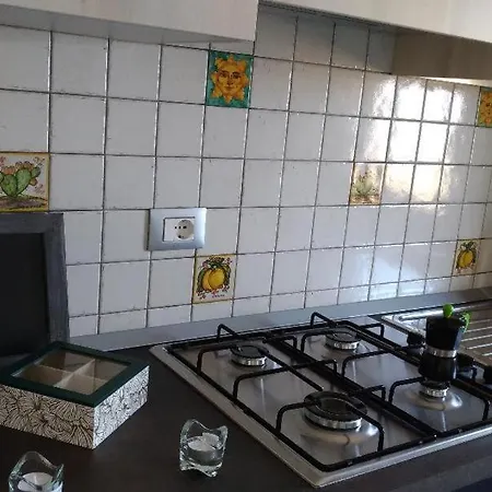 Holiday home Casa Ron Rico Pachino